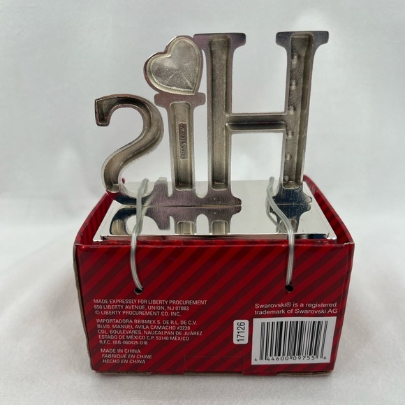 His Christmas Stocking Holder - Picture 6 of 9